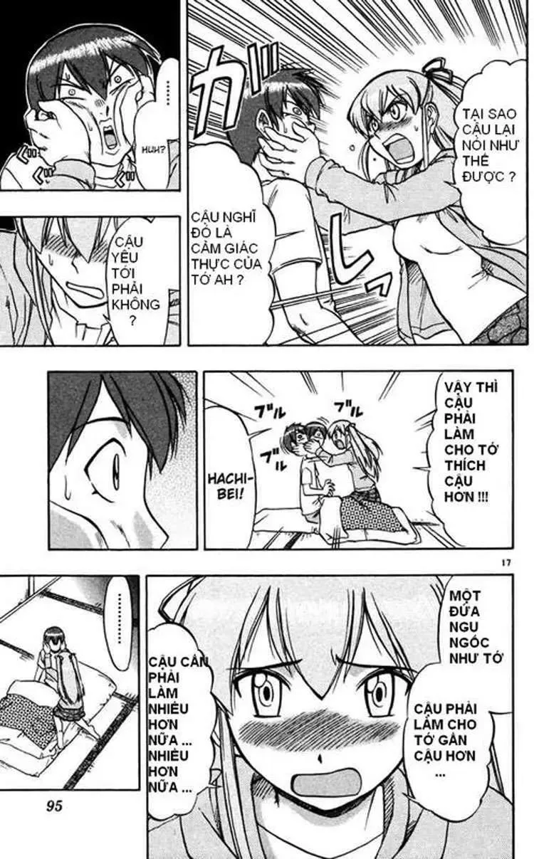 Ai Kora Chapter 65 - 18