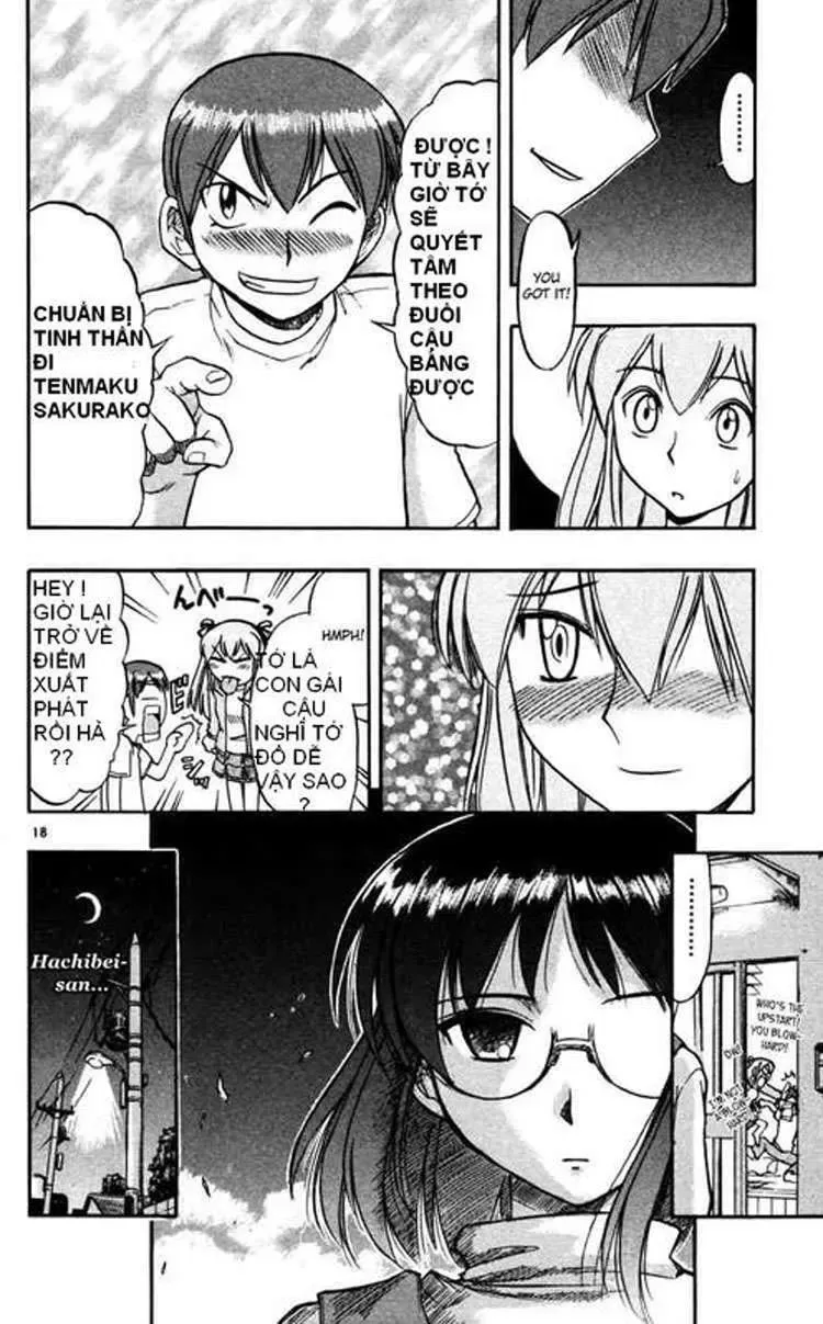 Ai Kora Chapter 65 - 19