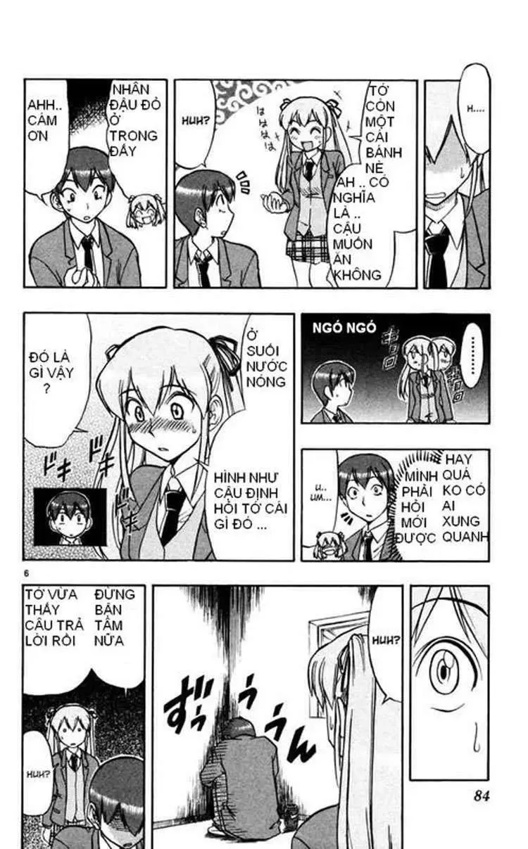 Ai Kora Chapter 65 - 7