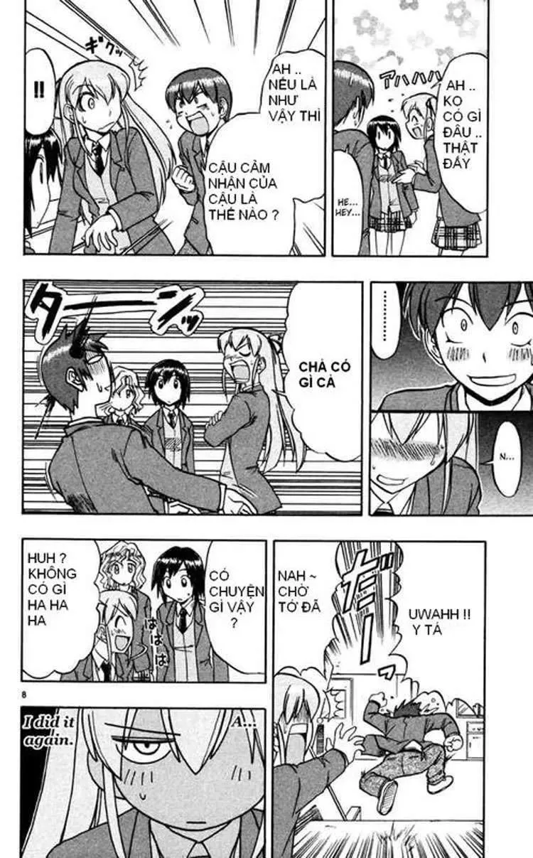 Ai Kora Chapter 65 - 9