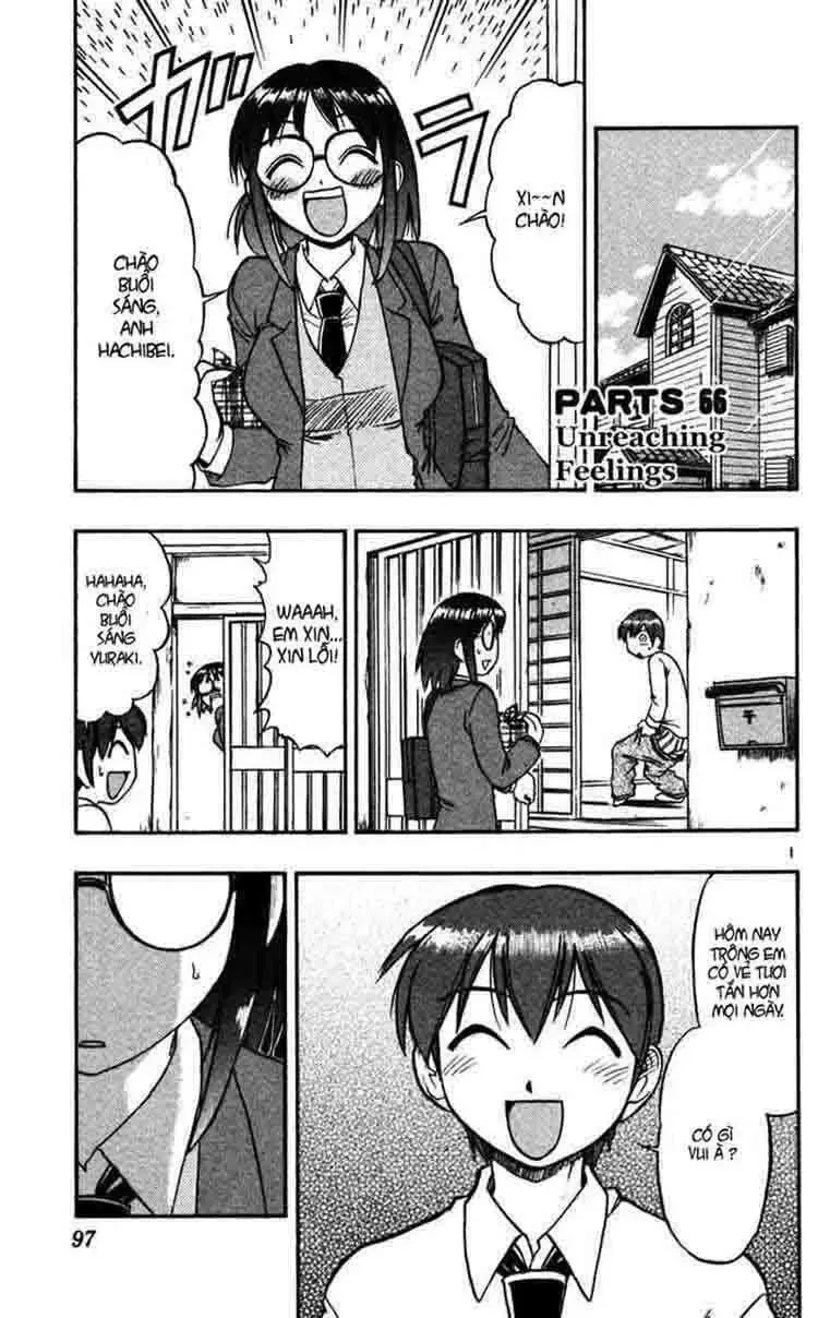 Ai Kora Chapter 66 - 2