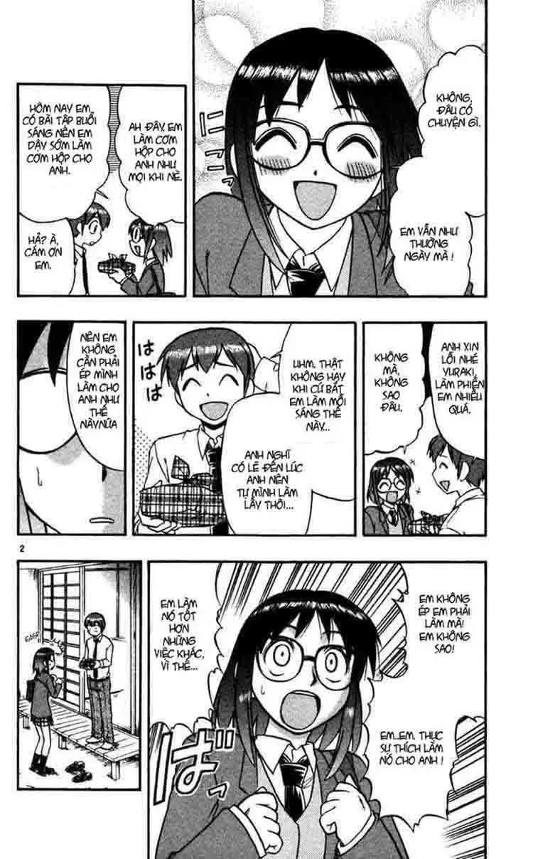 Ai Kora Chapter 66 - 3