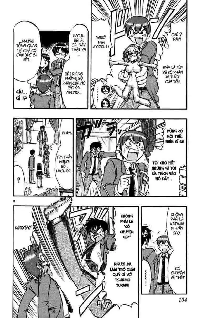 Ai Kora Chapter 66 - 9