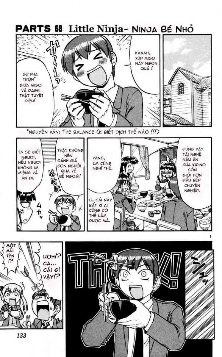 Ai Kora Chapter 68 - 2