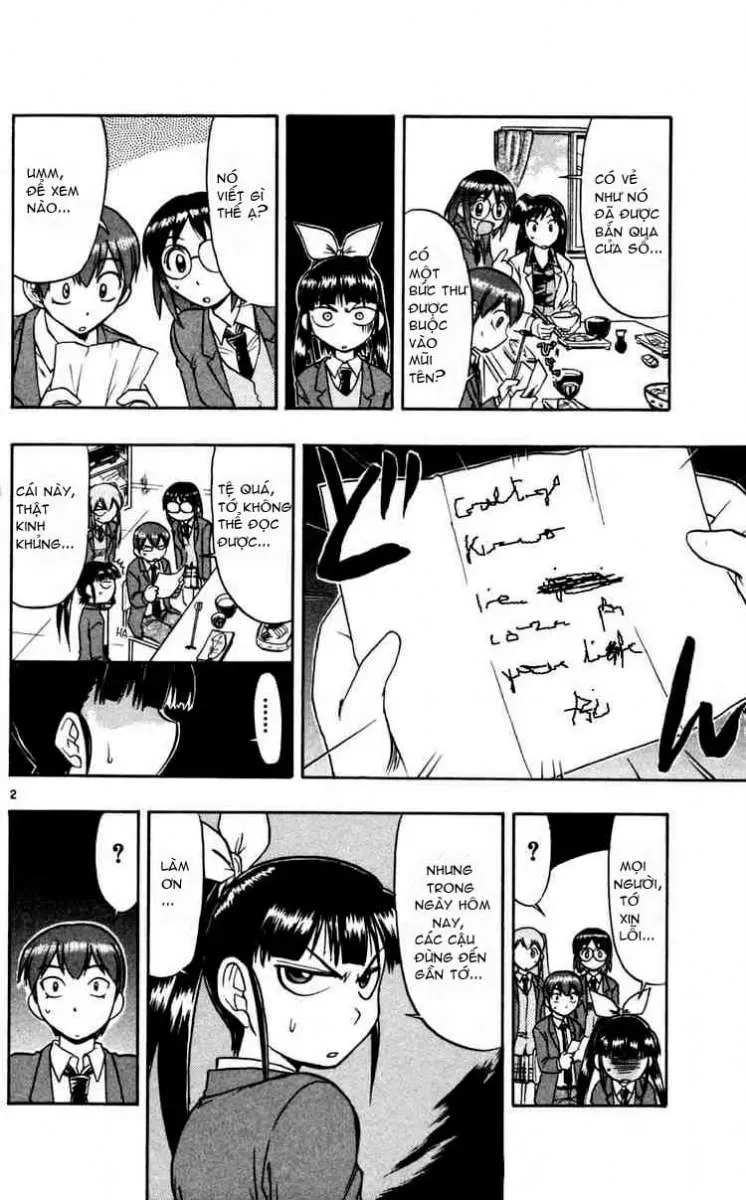 Ai Kora Chapter 68 - 3