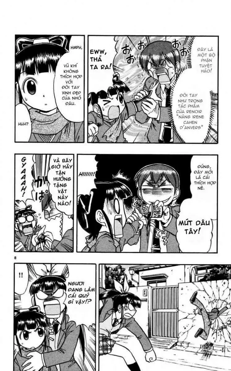 Ai Kora Chapter 68 - 9