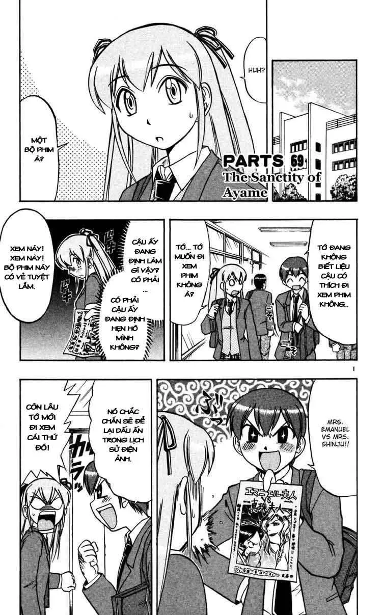 Ai Kora Chapter 69 - 2