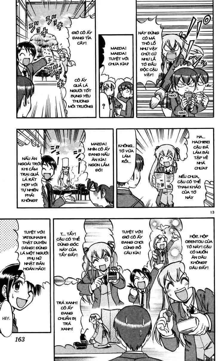 Ai Kora Chapter 69 - 14