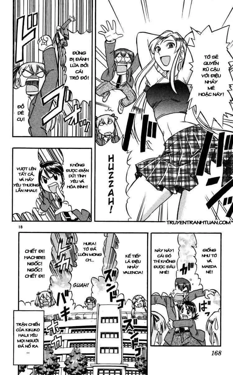 Ai Kora Chapter 69 - 19