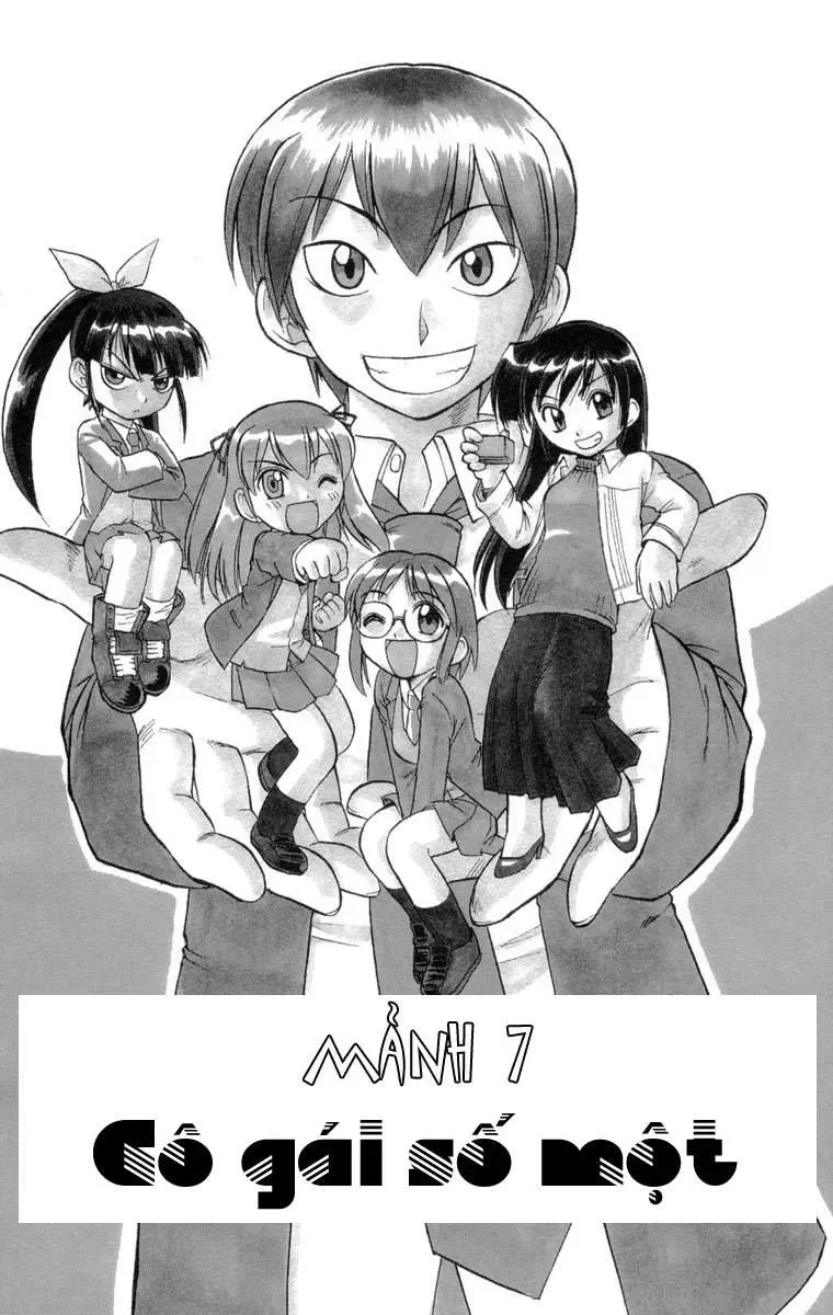 Ai Kora Chapter 7 - 2