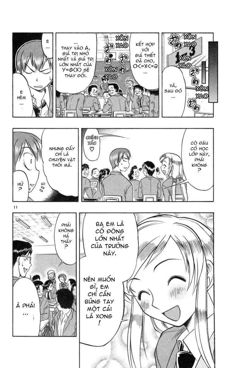 Ai Kora Chapter 7 - 12