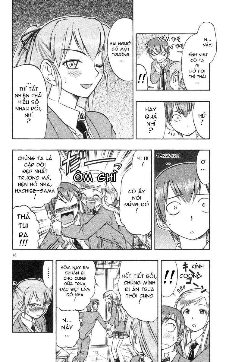 Ai Kora Chapter 7 - 14