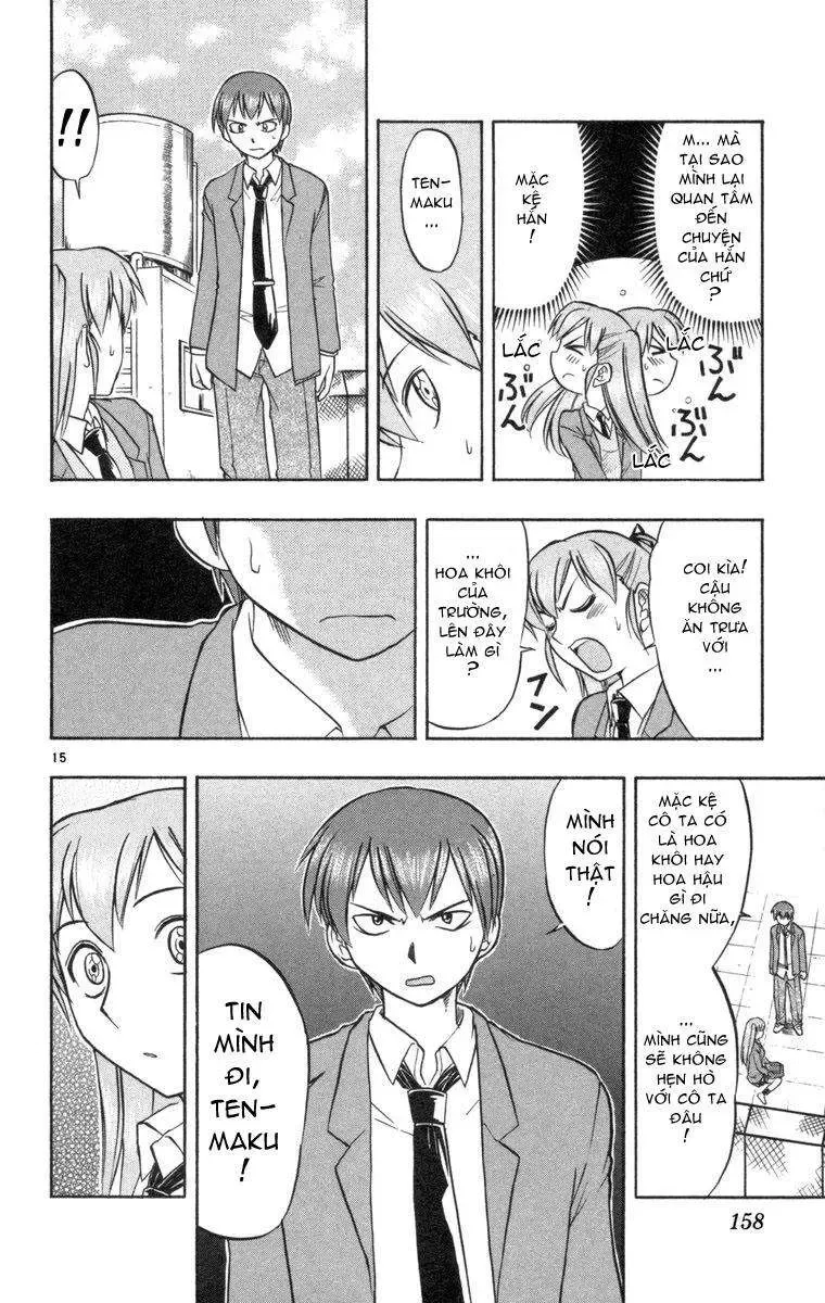 Ai Kora Chapter 7 - 16