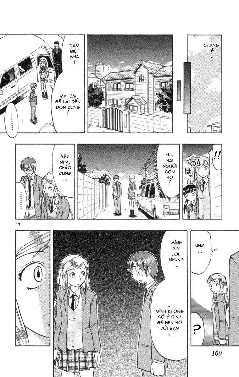 Ai Kora Chapter 7 - 18