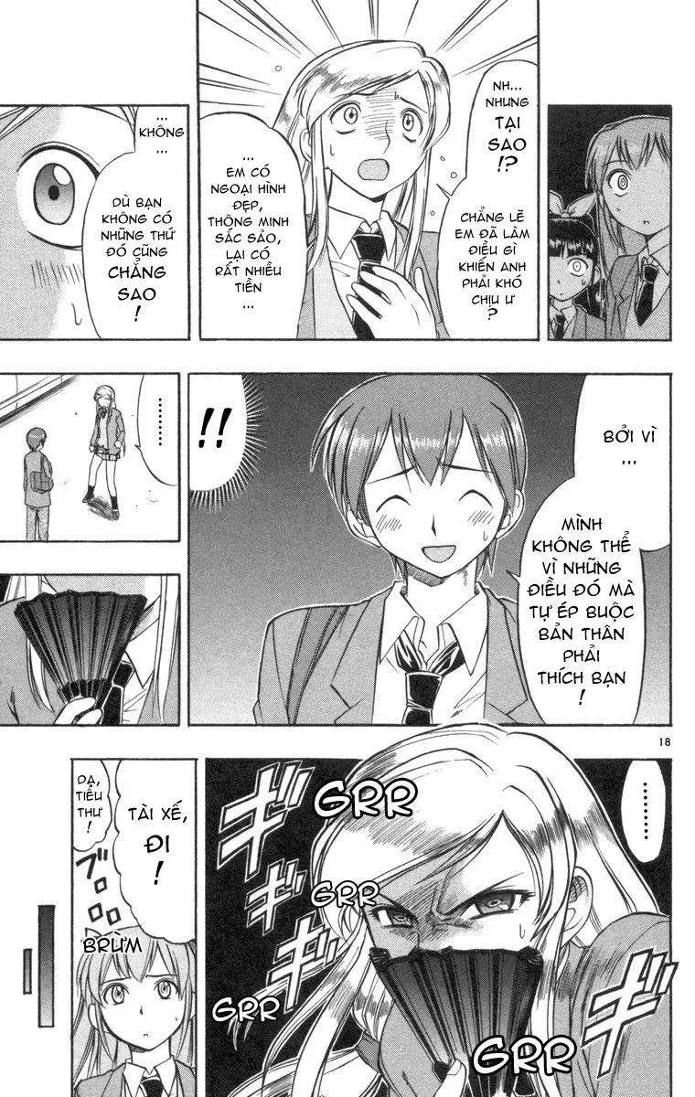 Ai Kora Chapter 7 - 19