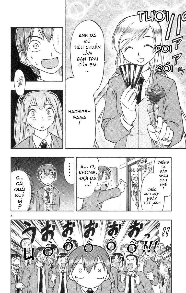 Ai Kora Chapter 7 - 6