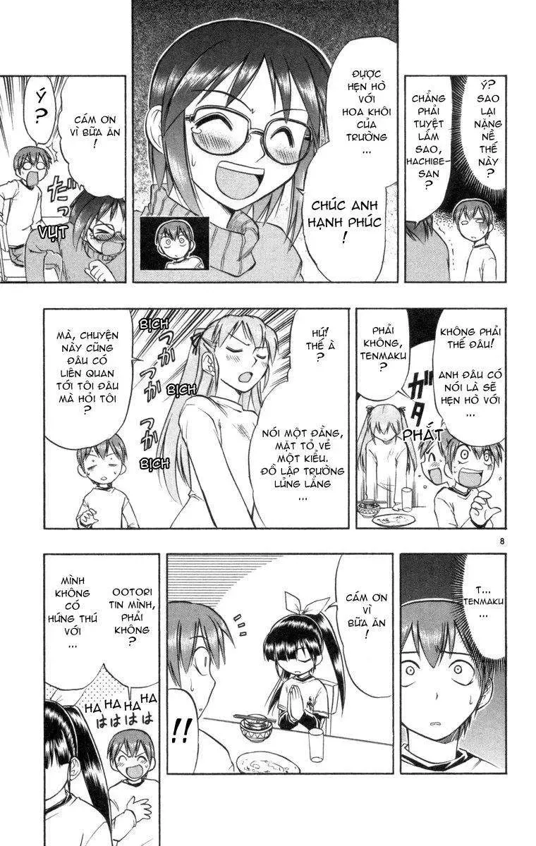 Ai Kora Chapter 7 - 9