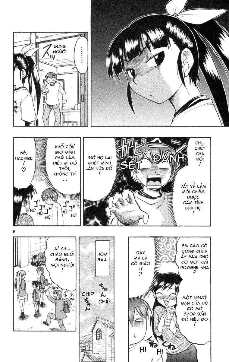 Ai Kora Chapter 7 - 10