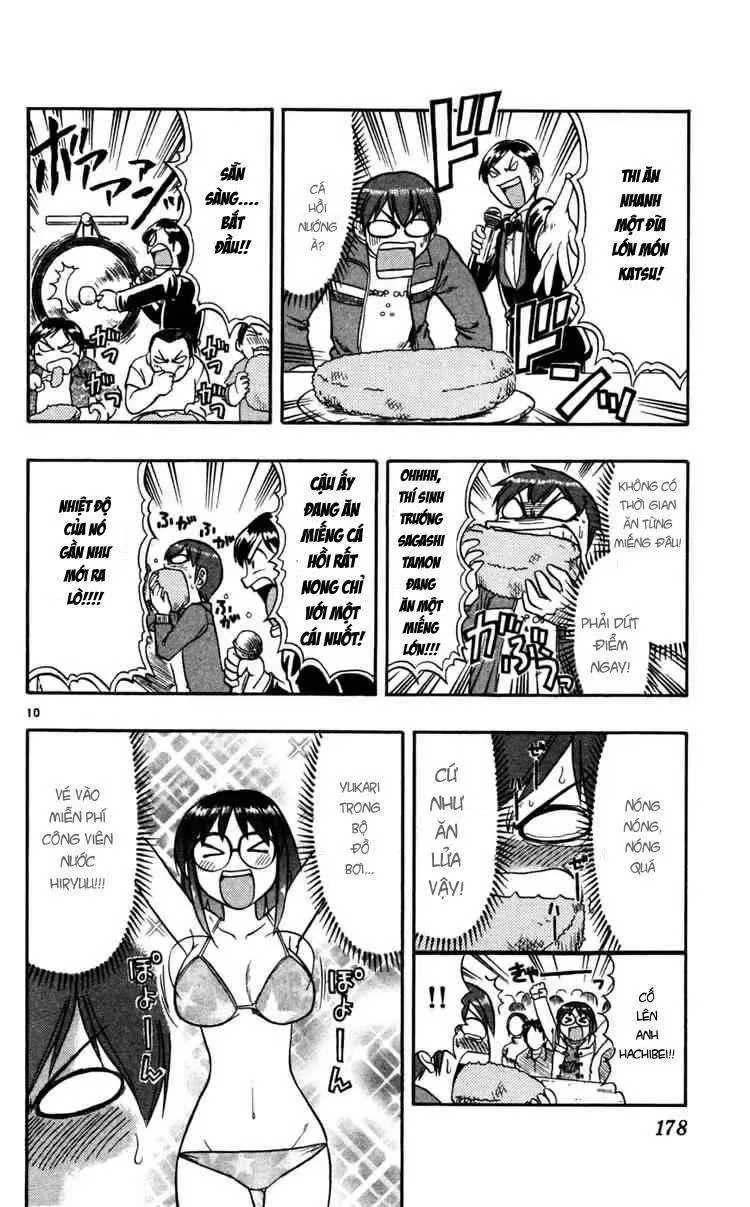 Ai Kora Chapter 70 - 11