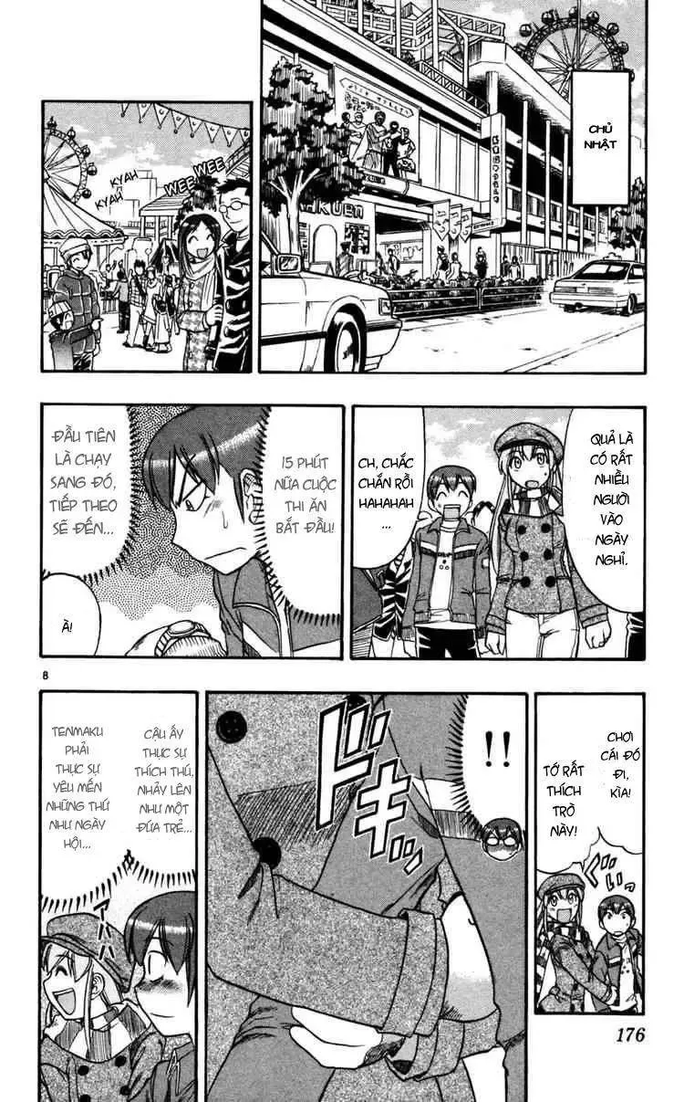 Ai Kora Chapter 70 - 9