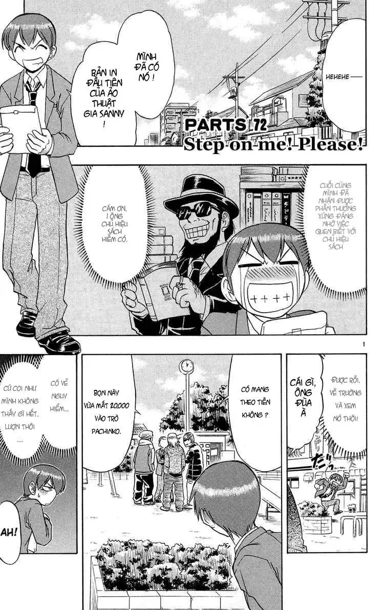 Ai Kora Chapter 72 - 2