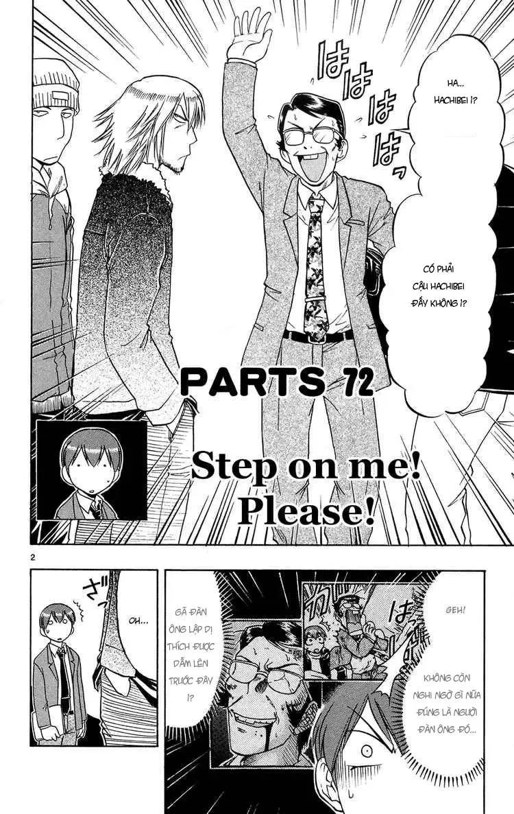 Ai Kora Chapter 72 - 3