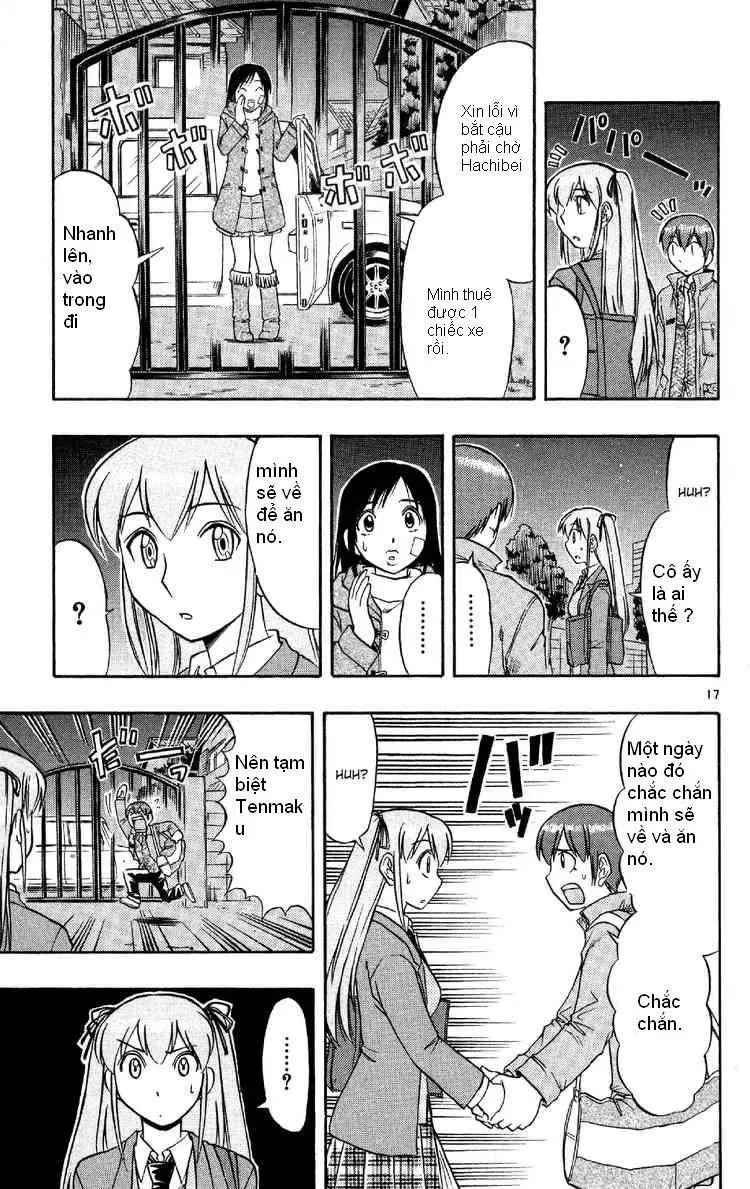 Ai Kora Chapter 74 - 18