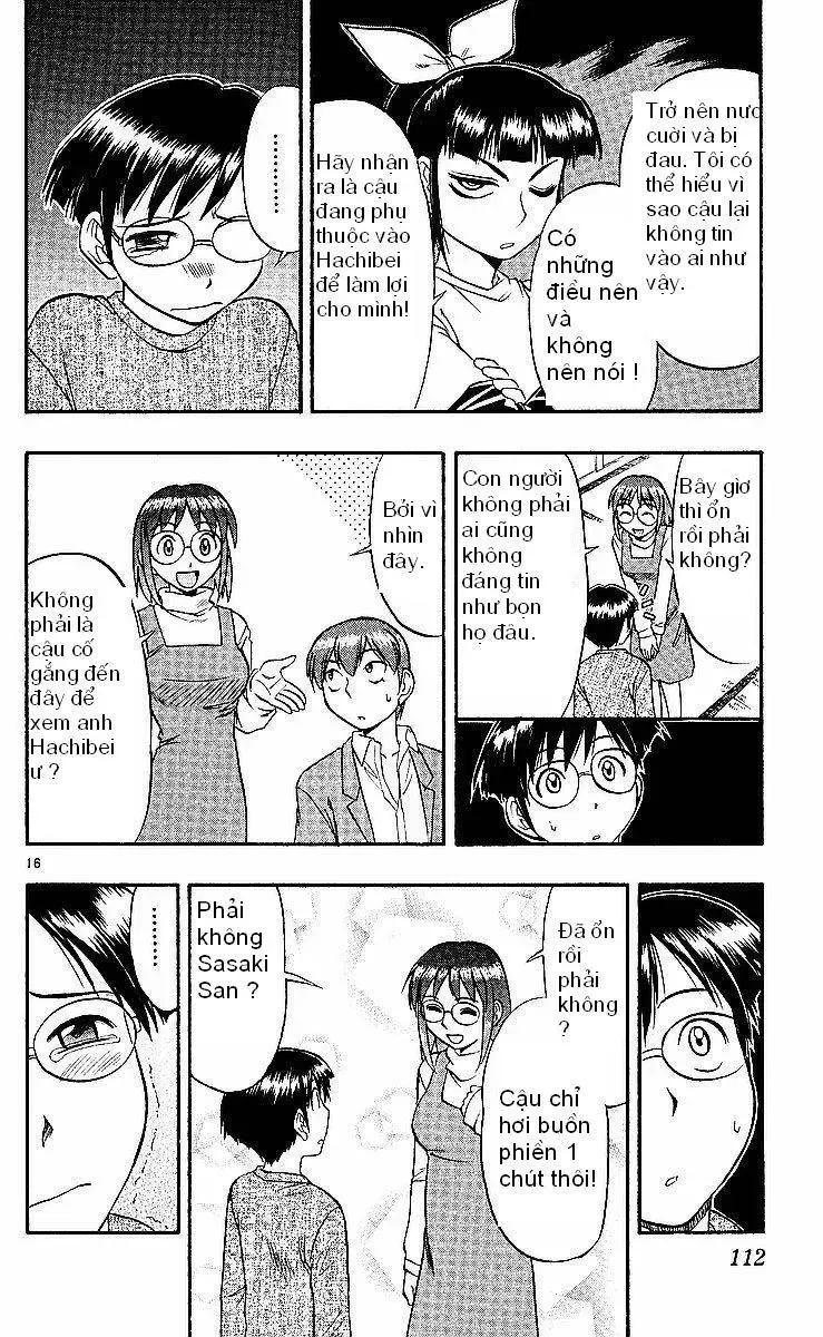 Ai Kora Chapter 76 - 17