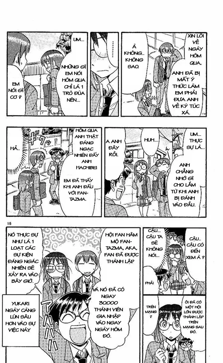 Ai Kora Chapter 77 - 19