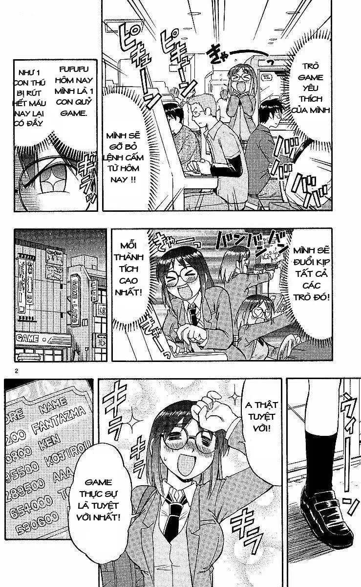 Ai Kora Chapter 77 - 3