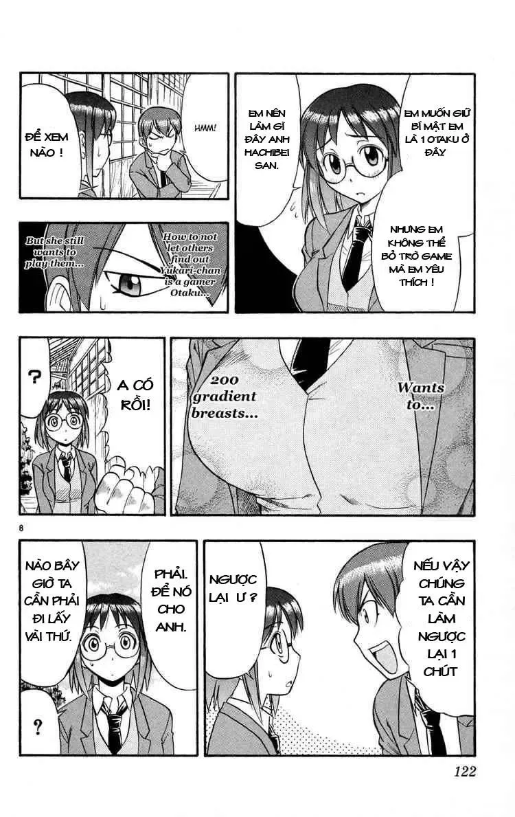 Ai Kora Chapter 77 - 9