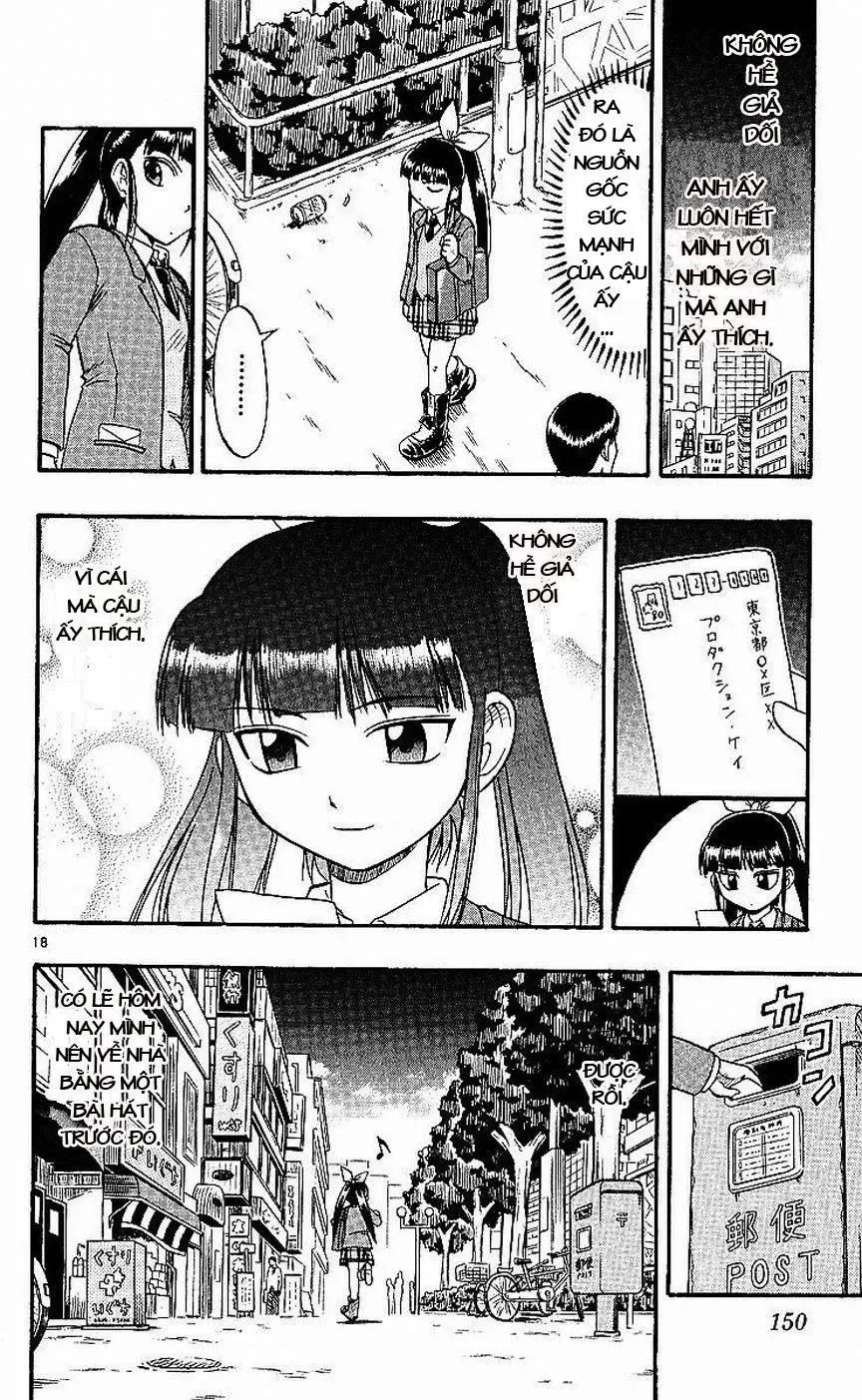 Ai Kora Chapter 78 - 19