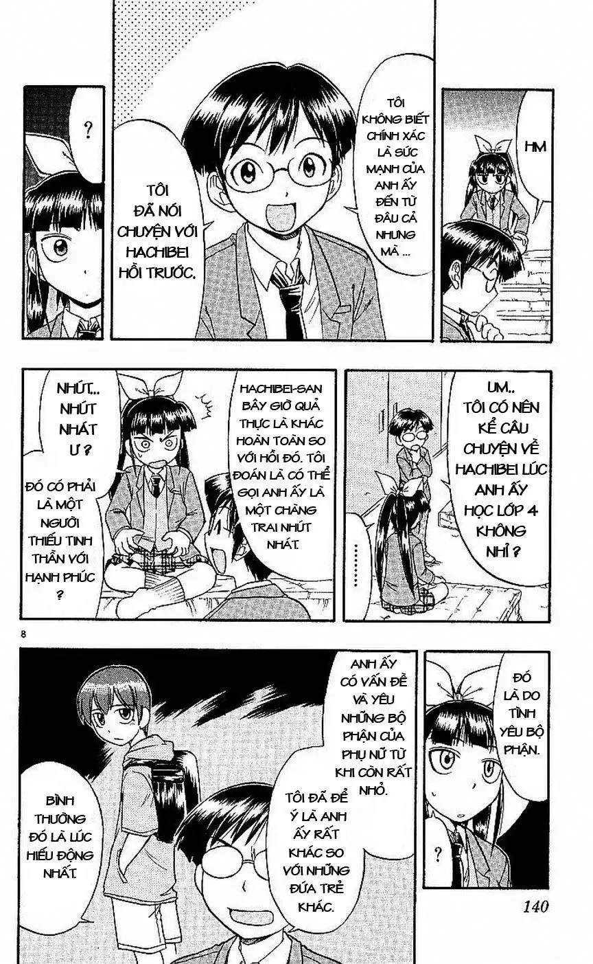 Ai Kora Chapter 78 - 9