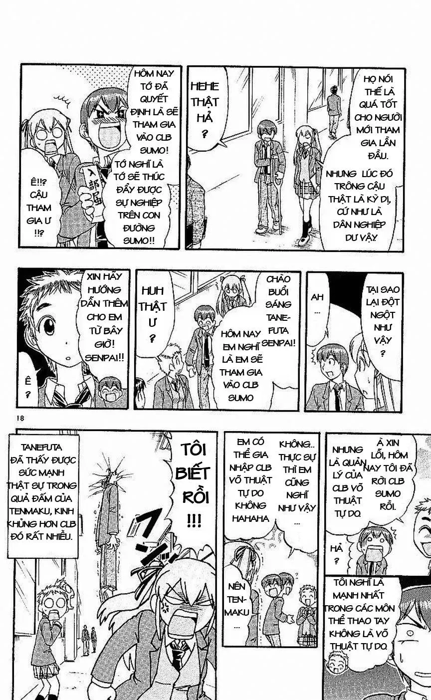 Ai Kora Chapter 79 - 19