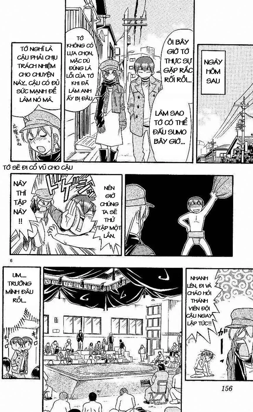 Ai Kora Chapter 79 - 7