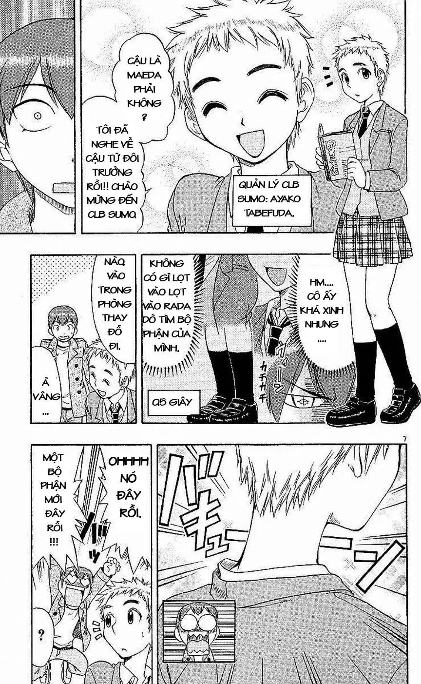 Ai Kora Chapter 79 - 8