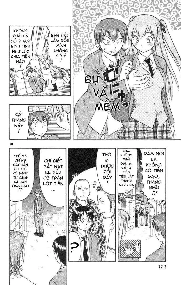 Ai Kora Chapter 8 - 11