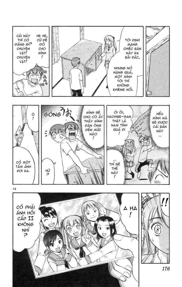 Ai Kora Chapter 8 - 15