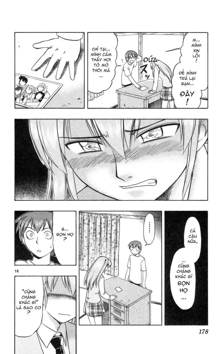 Ai Kora Chapter 8 - 17