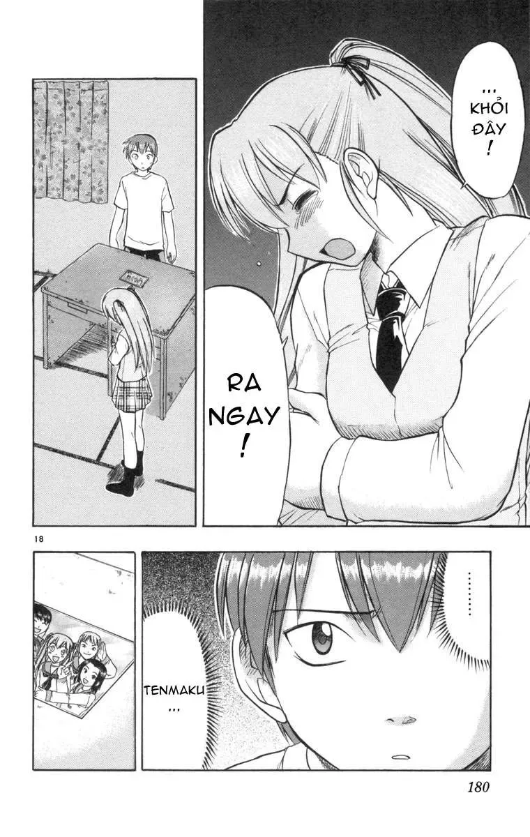 Ai Kora Chapter 8 - 19