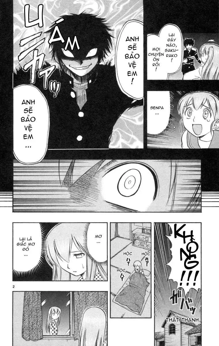 Ai Kora Chapter 8 - 3