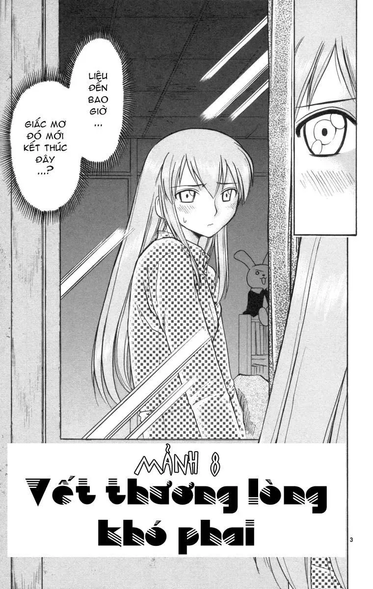 Ai Kora Chapter 8 - 4