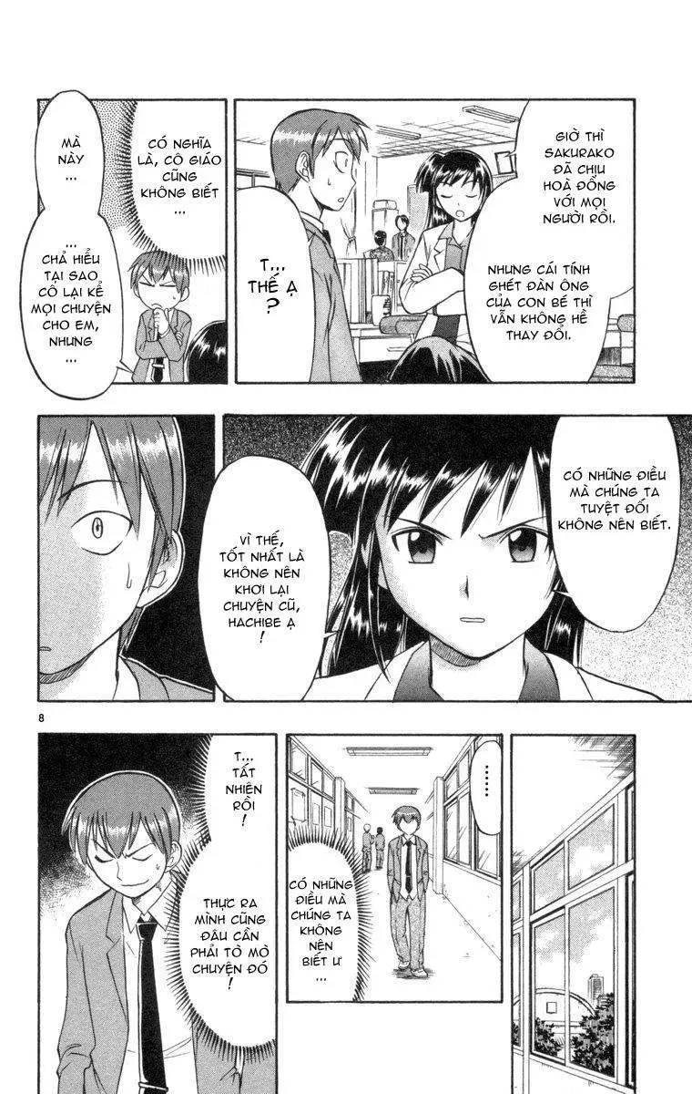 Ai Kora Chapter 8 - 9