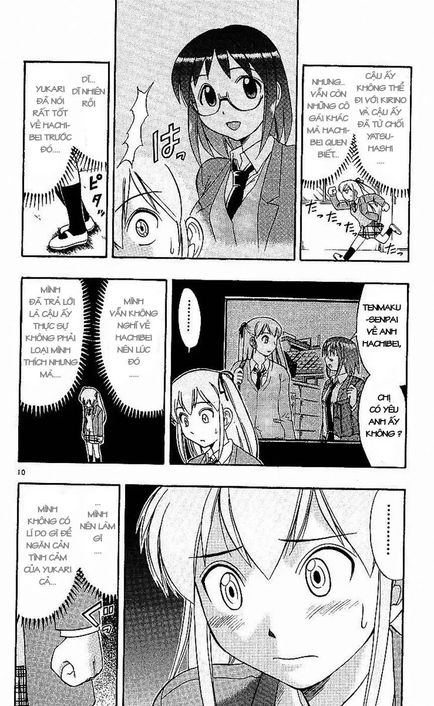 Ai Kora Chapter 80 - 11