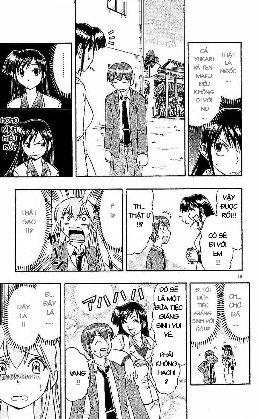 Ai Kora Chapter 80 - 16