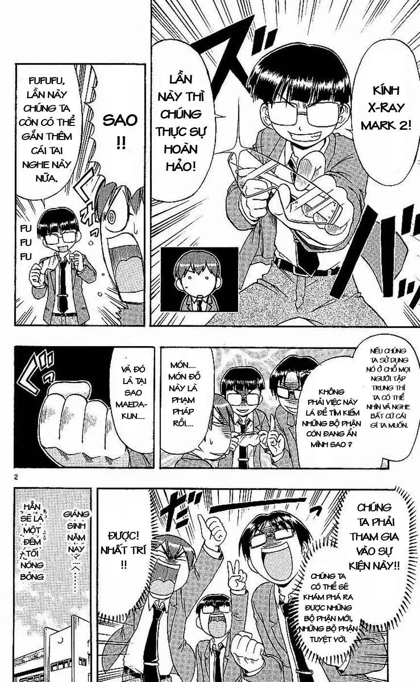 Ai Kora Chapter 80 - 3