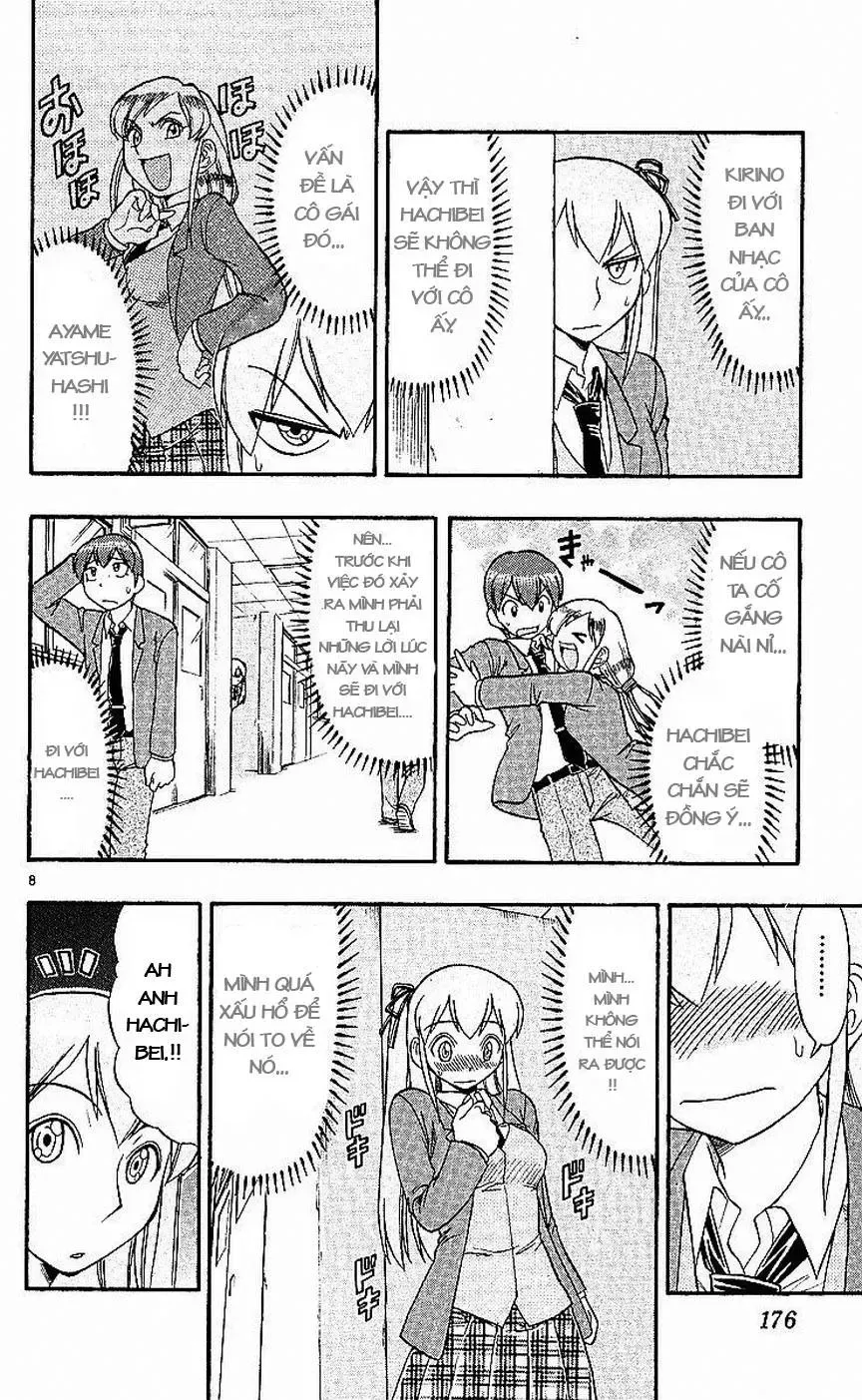 Ai Kora Chapter 80 - 9