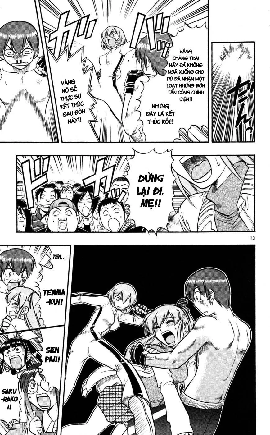 Ai Kora Chapter 83 - 14