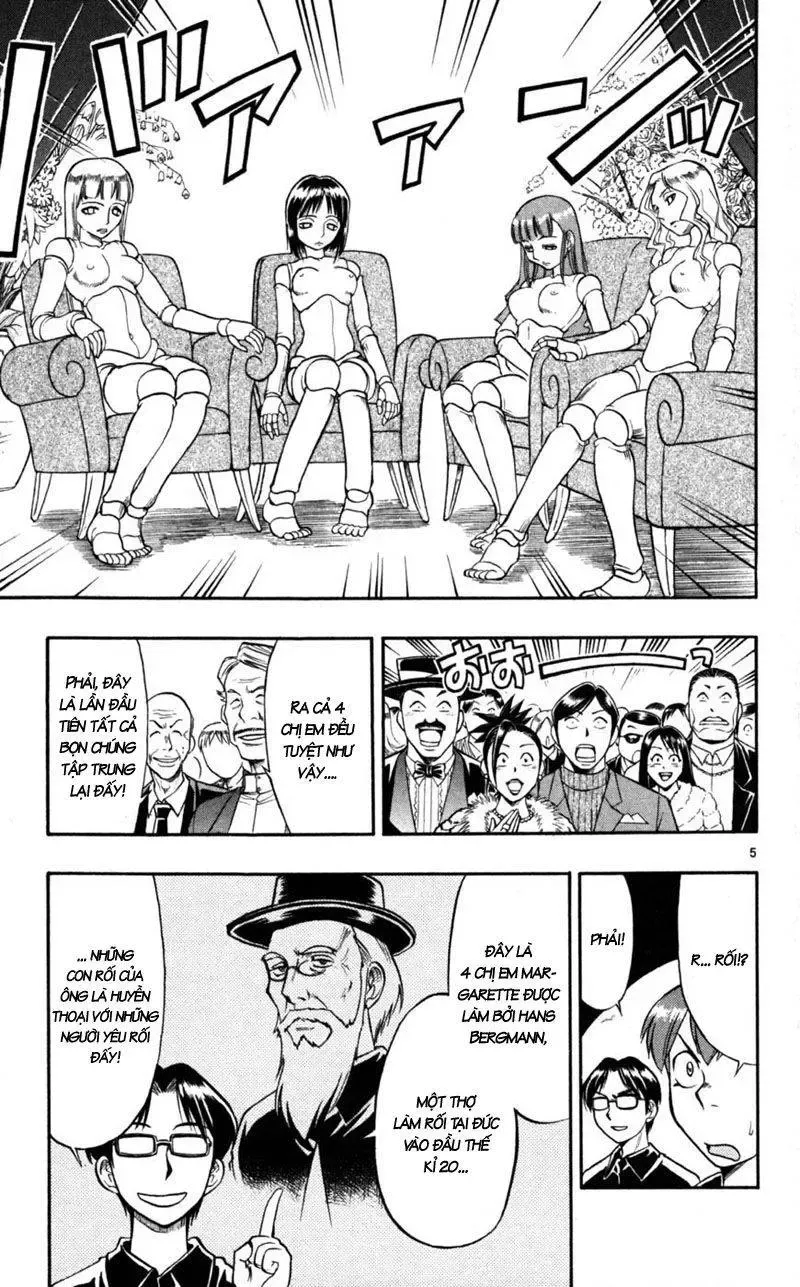 Ai Kora Chapter 84 - 6