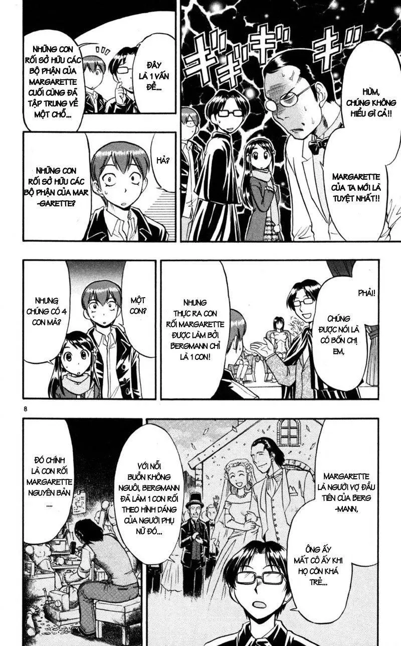 Ai Kora Chapter 84 - 9